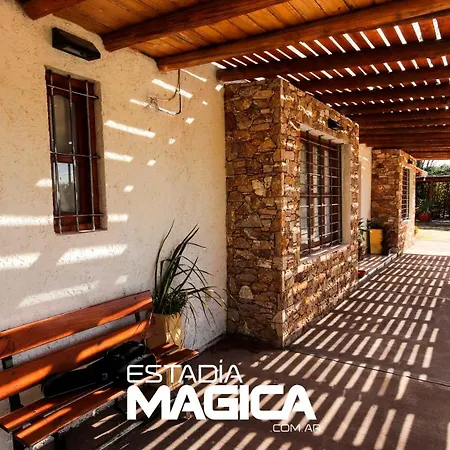 Cabanas Los Geranios San Rafael  Exterior photo