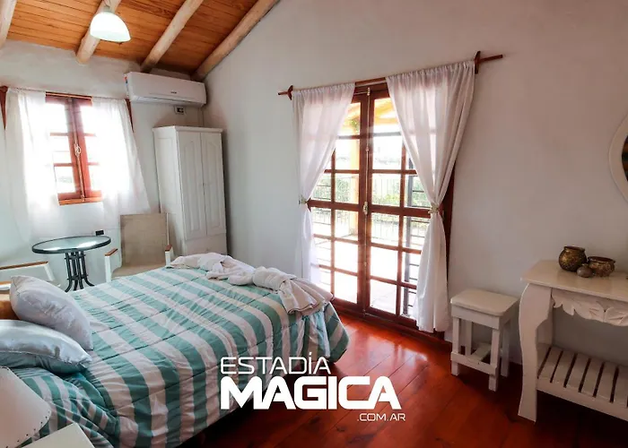 Cabanas Los Geranios