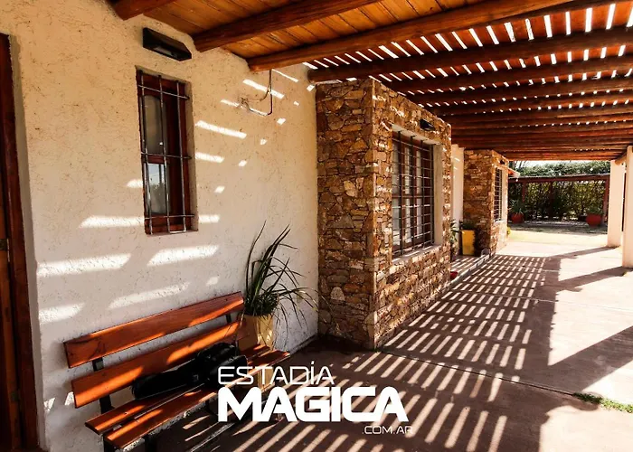 Cabanas Los Geranios