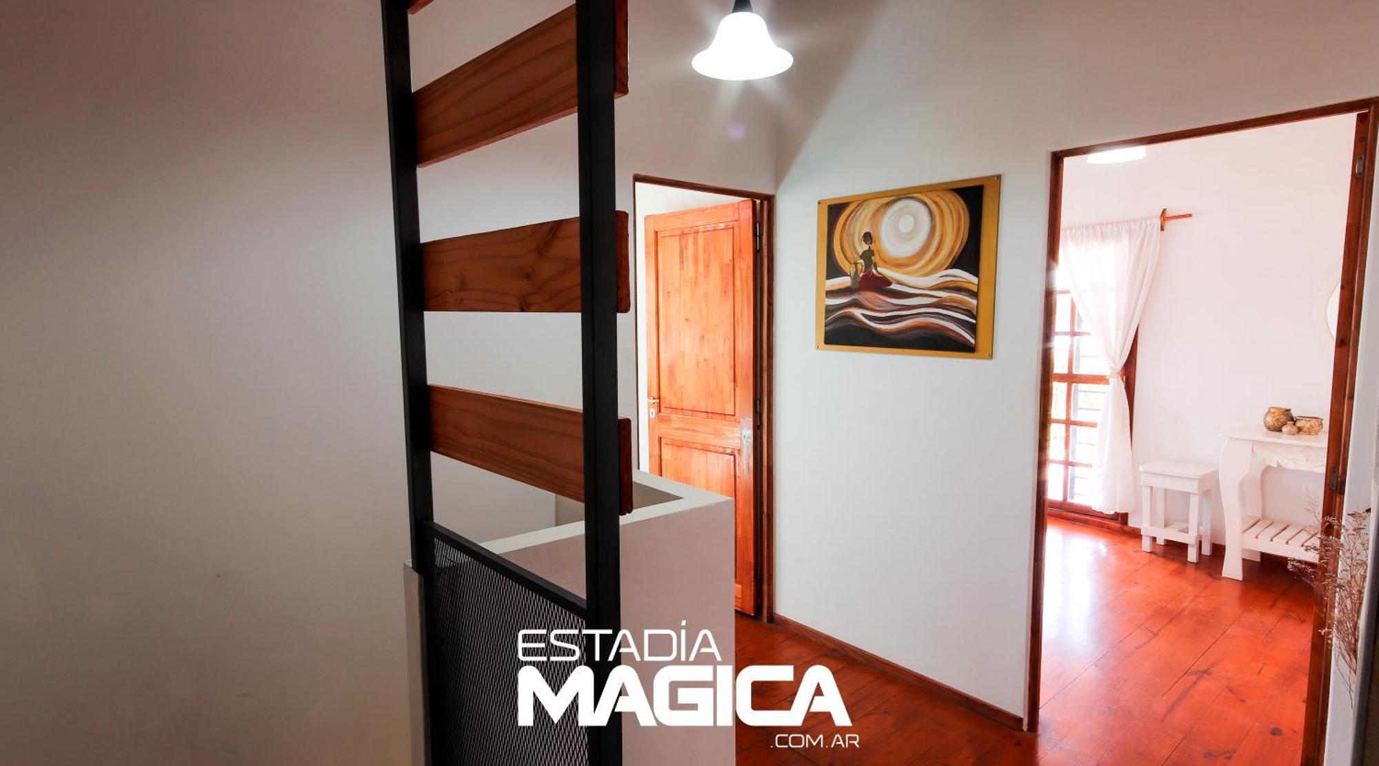 Holiday home Geranios *