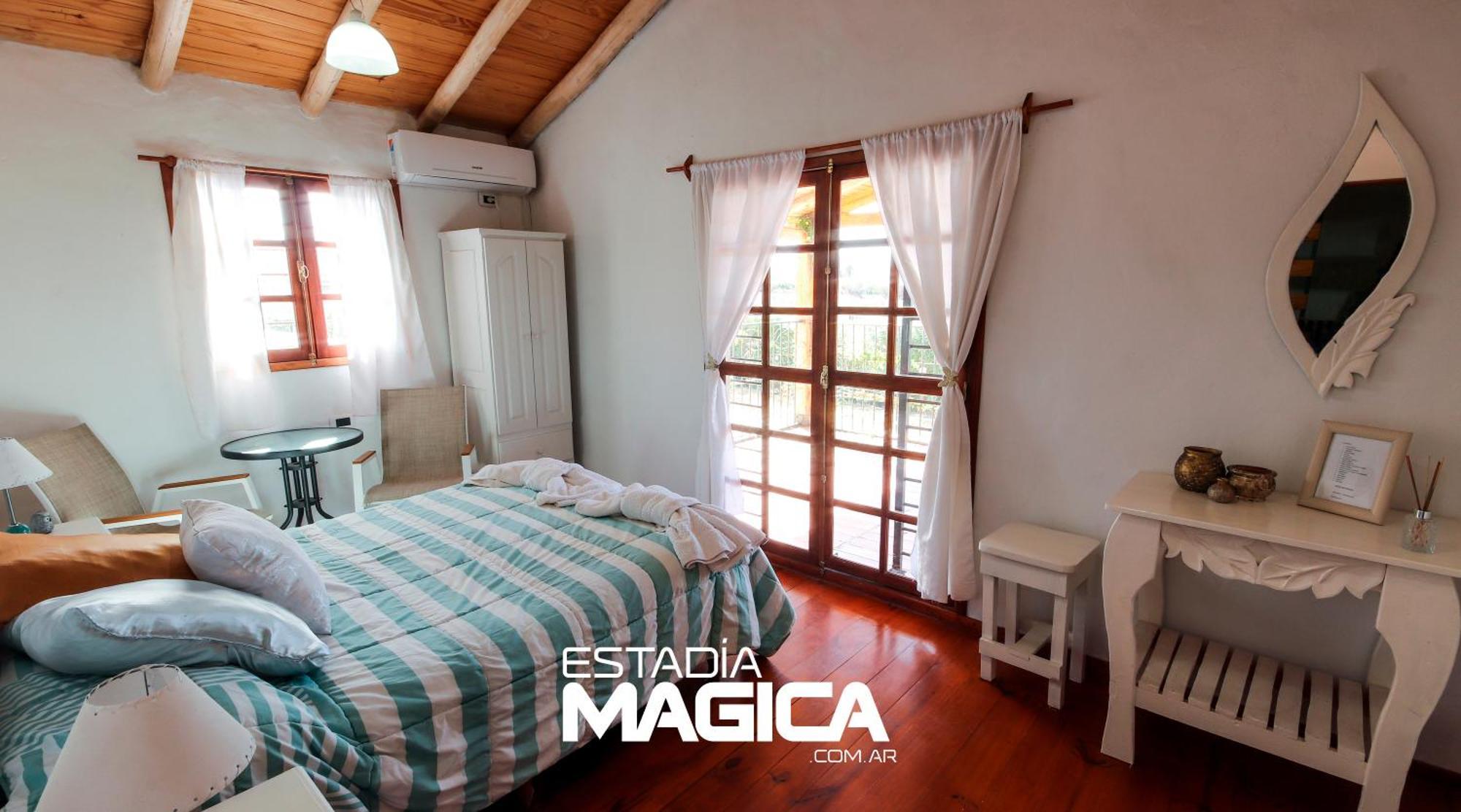 Holiday home Geranios *
