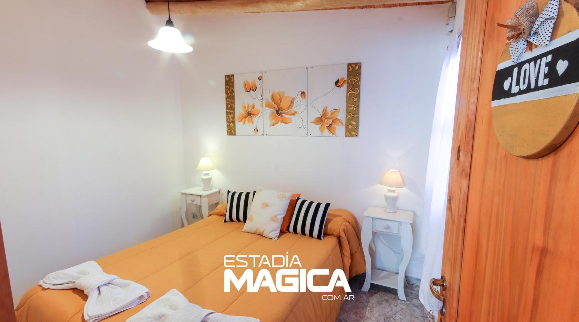 Holiday home Geranios