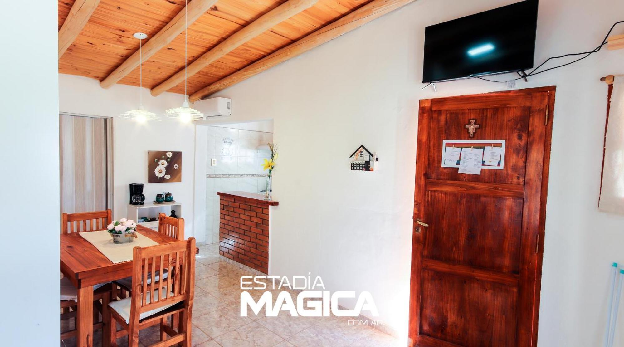 Geranios Holiday home San Rafael (Mendoza)