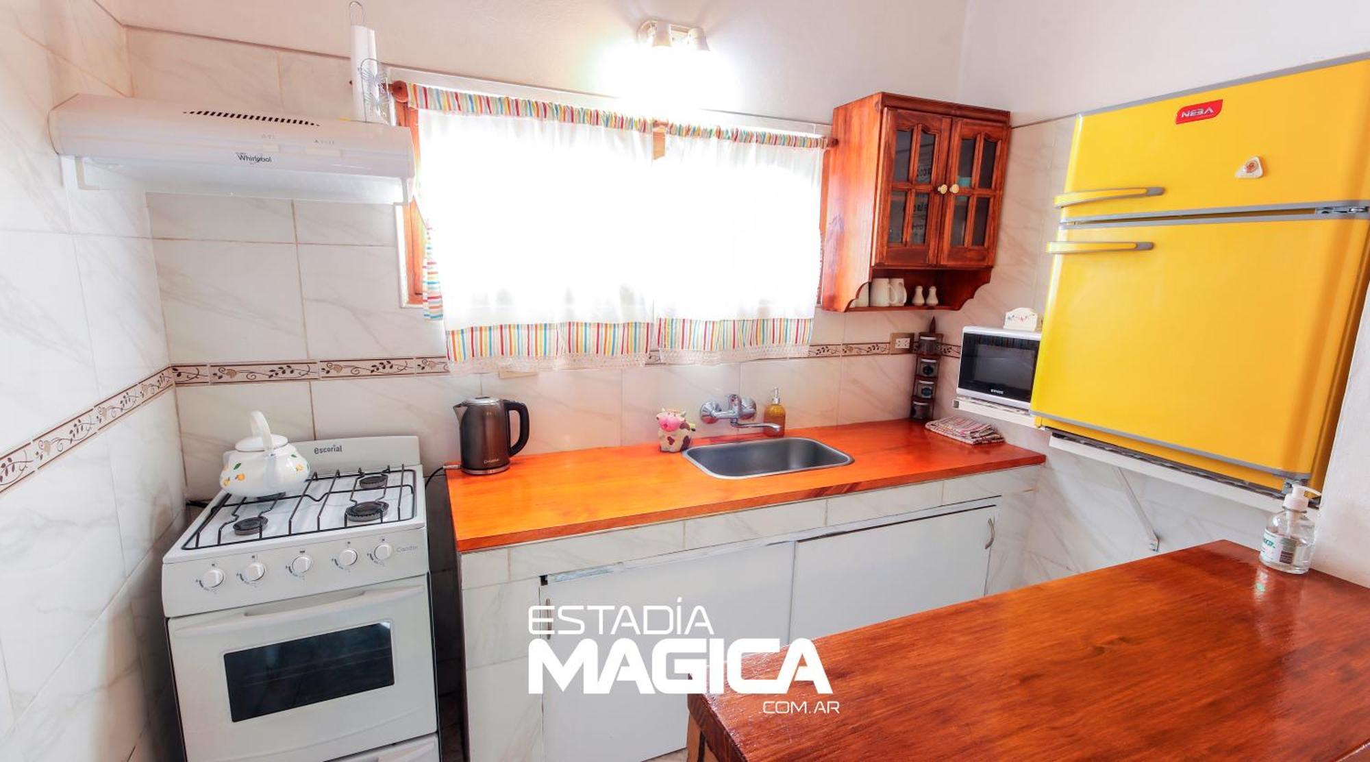 Holiday home Geranios *