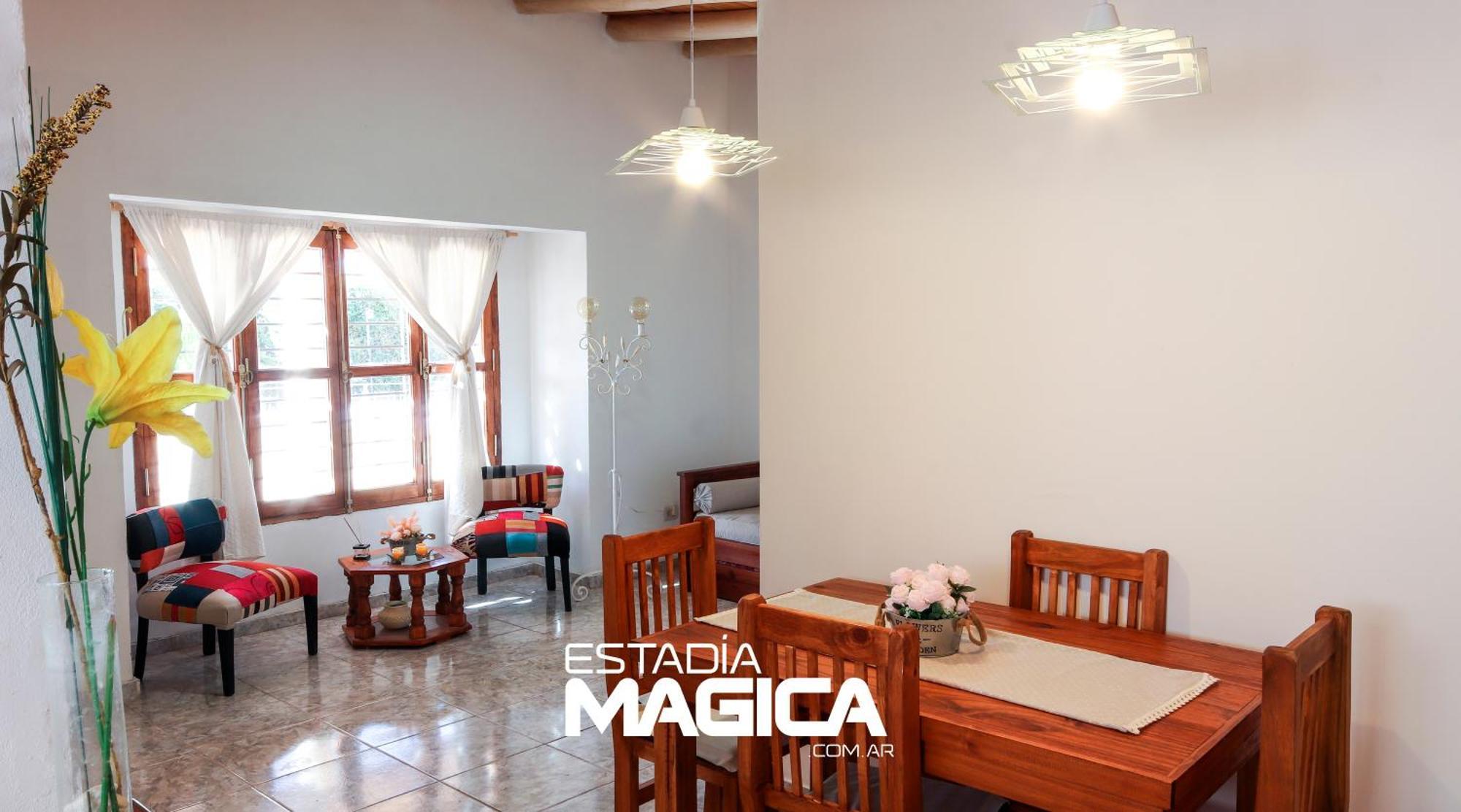 Holiday home Geranios San Rafael (Mendoza)